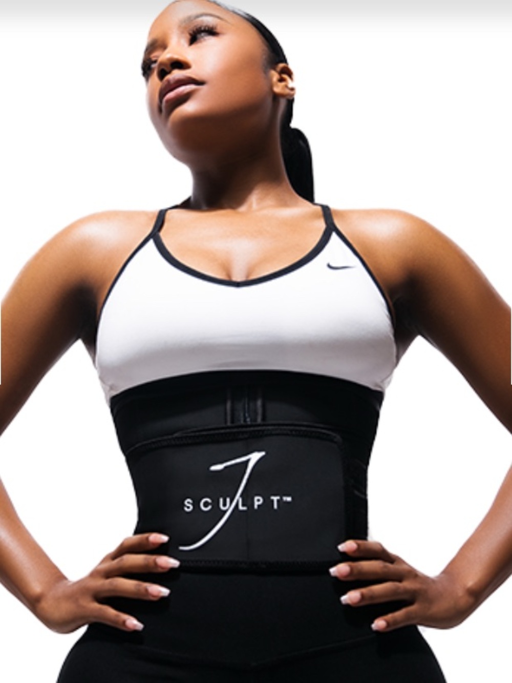 JSCULPT Original Fitness Belt Sz XL